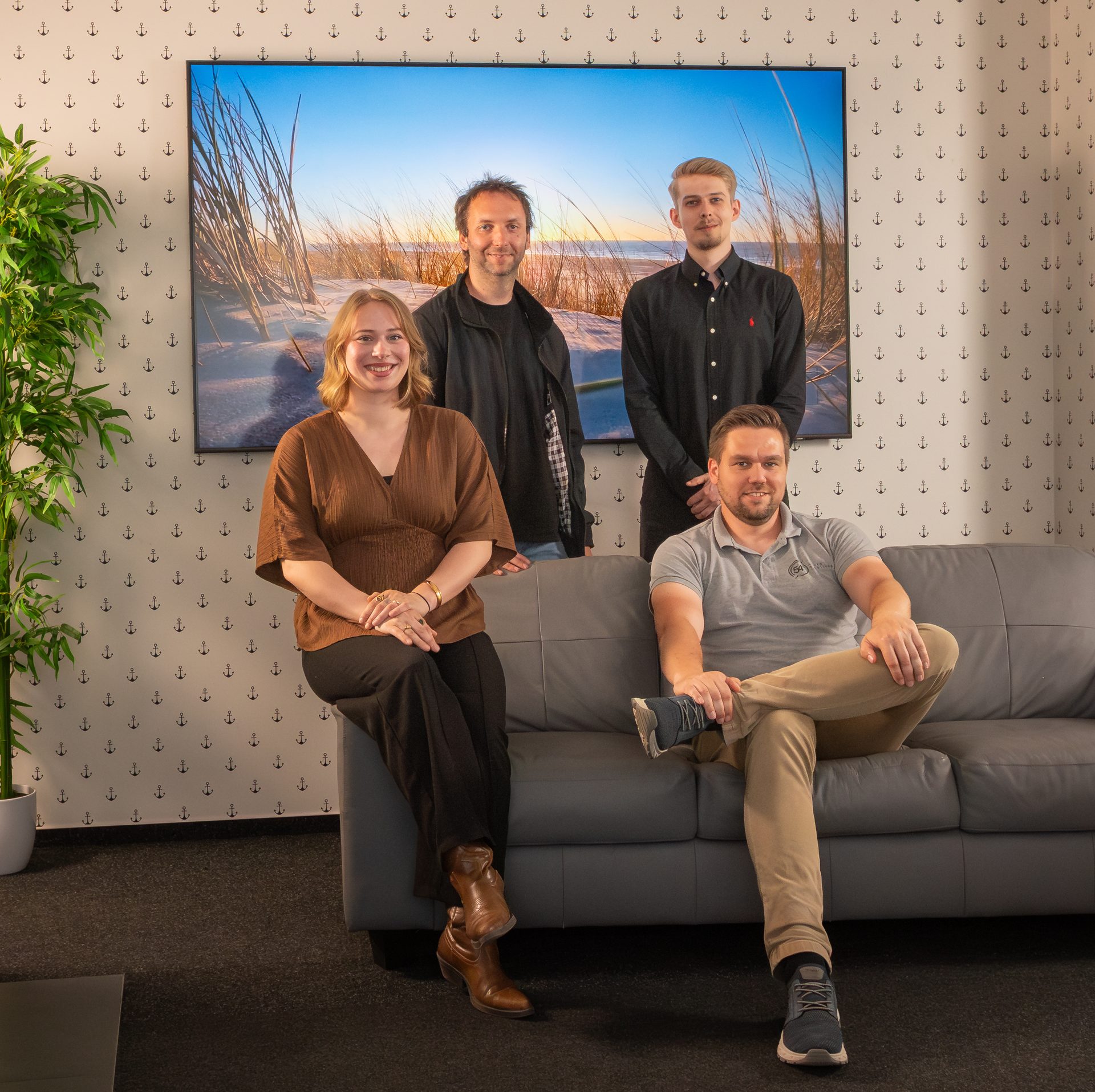 Das Team hinter Kiivoo